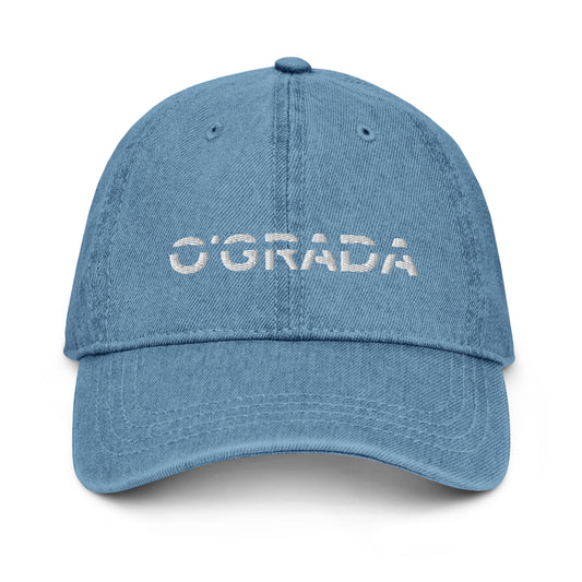 Women's OGrada Co. Denim Hat