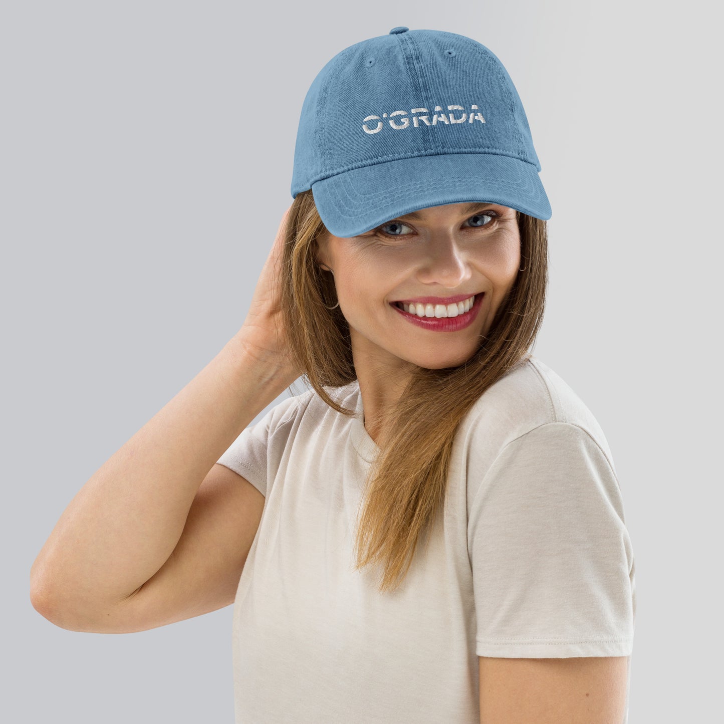 Women's OGrada Co. Denim Hat