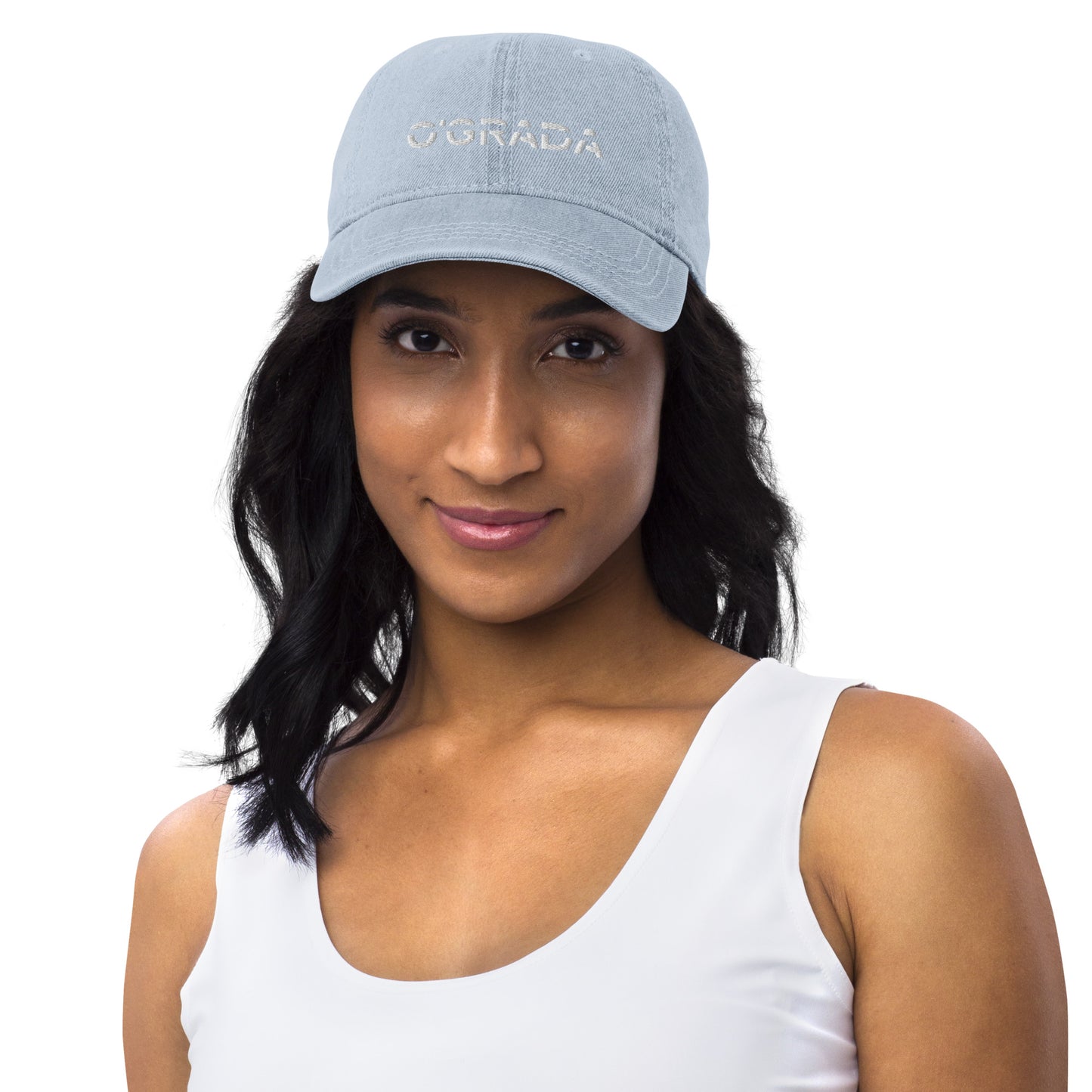 Women's OGrada Co. Denim Hat