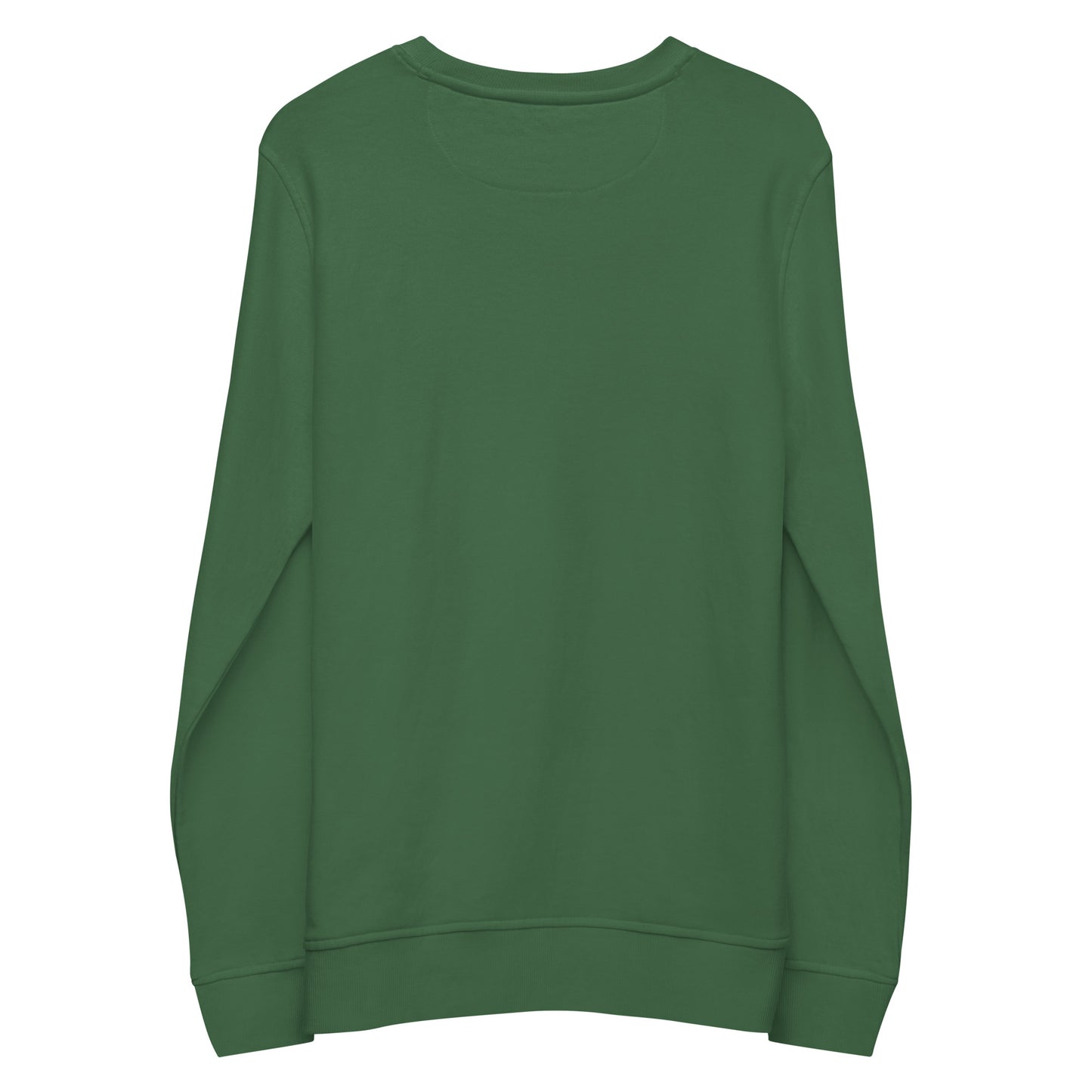 Unisex Organic Clover Sweatshirt