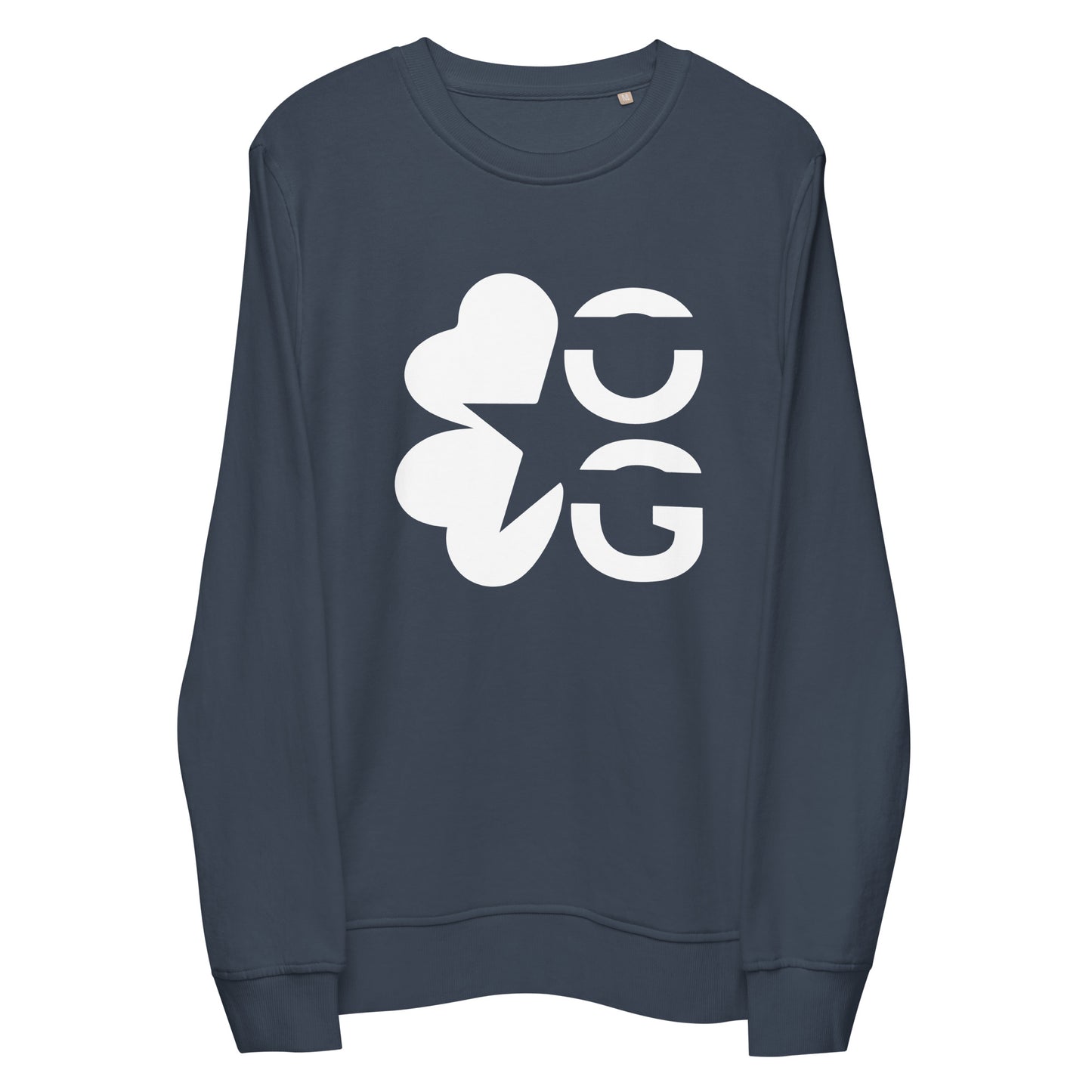 Unisex Organic Clover Sweatshirt