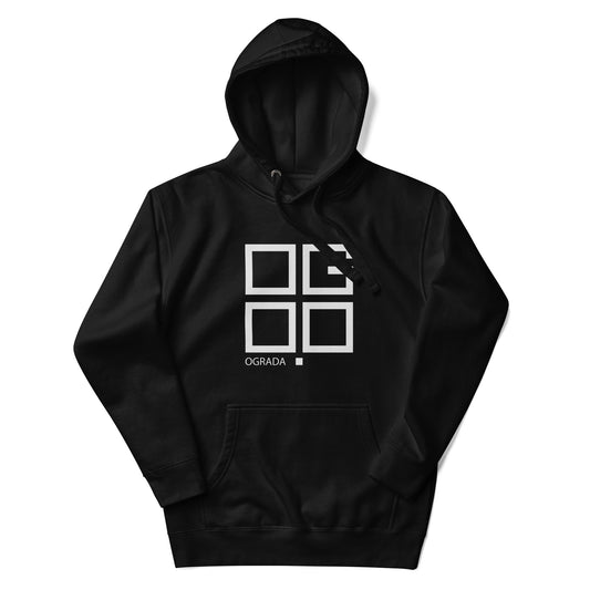 Modern Clover Heavy Cotton Hoodie