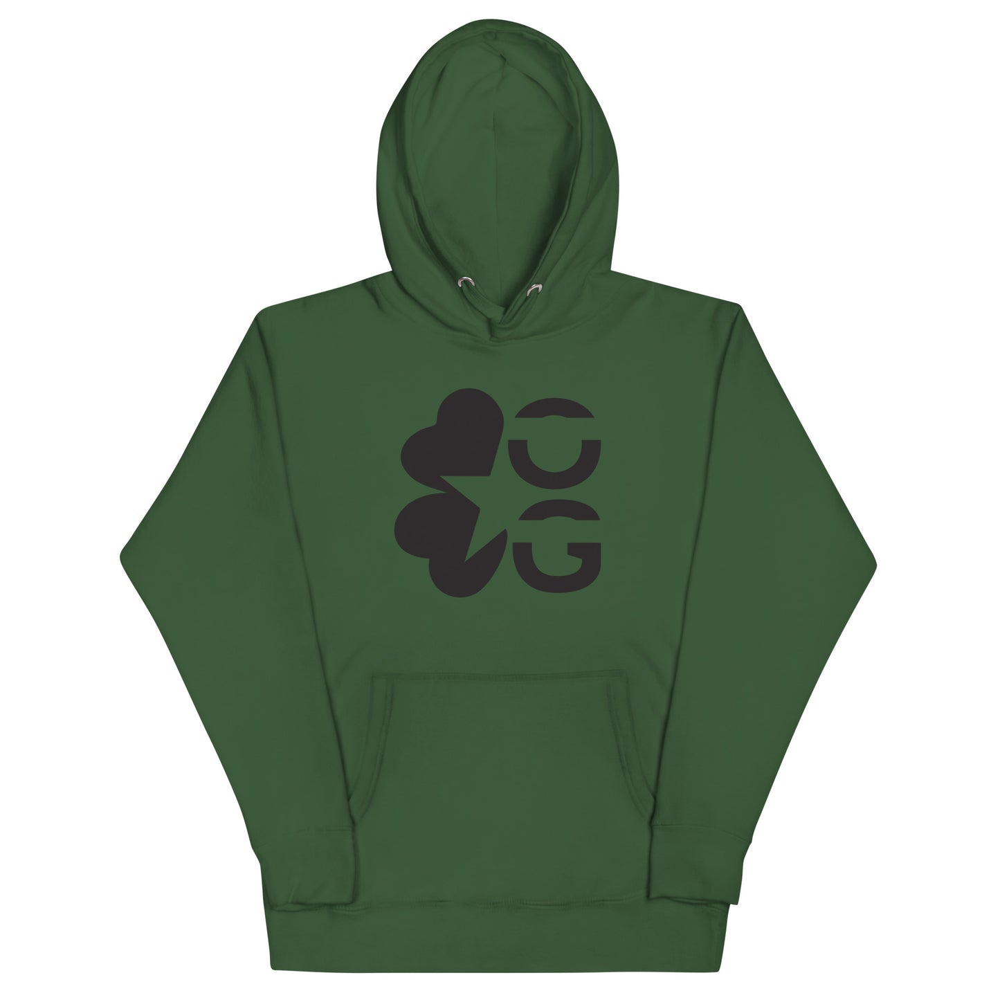 Clover Unisex Hoodie