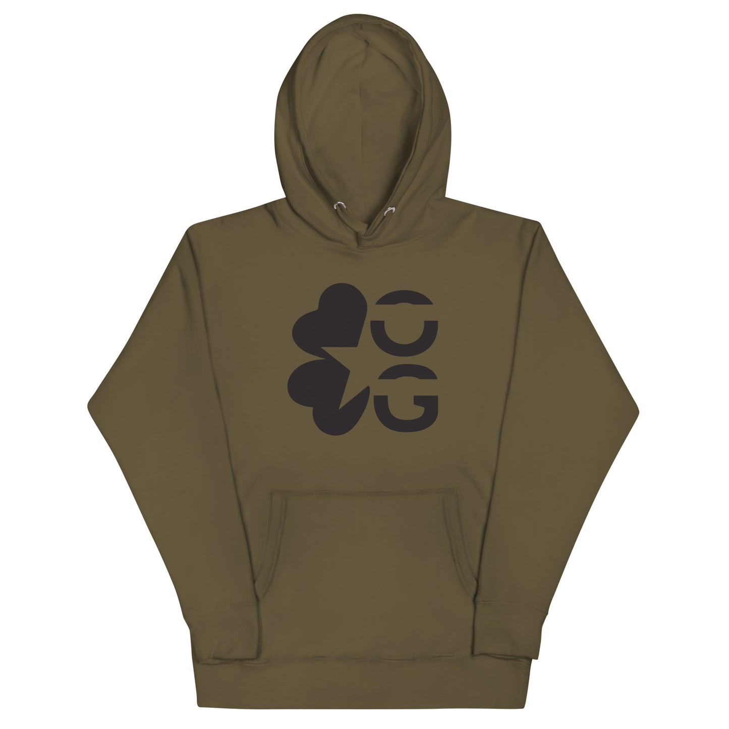 Clover Unisex Hoodie