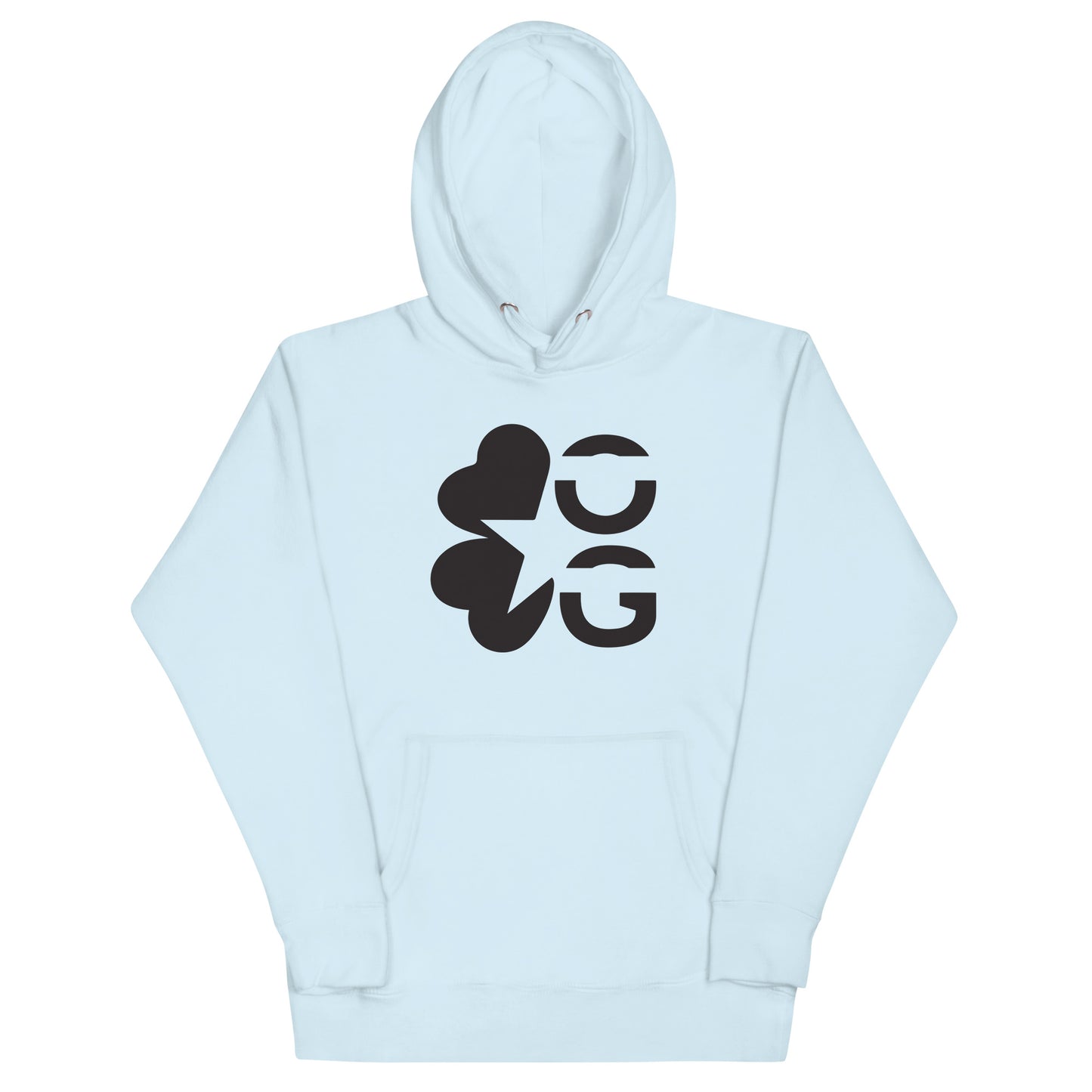 Clover Unisex Hoodie