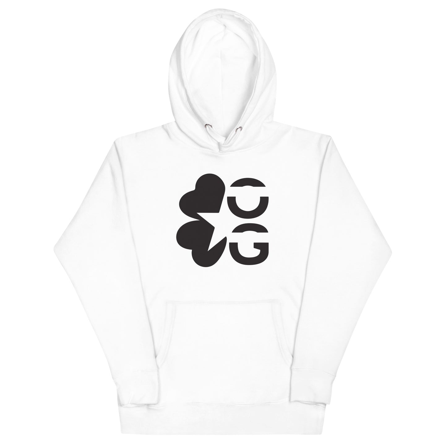 Clover Unisex Hoodie