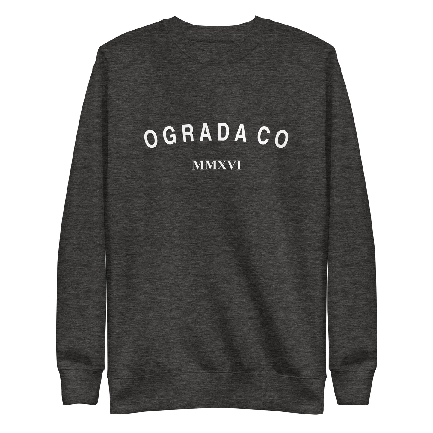 Minimalism Premium Sweatshirt