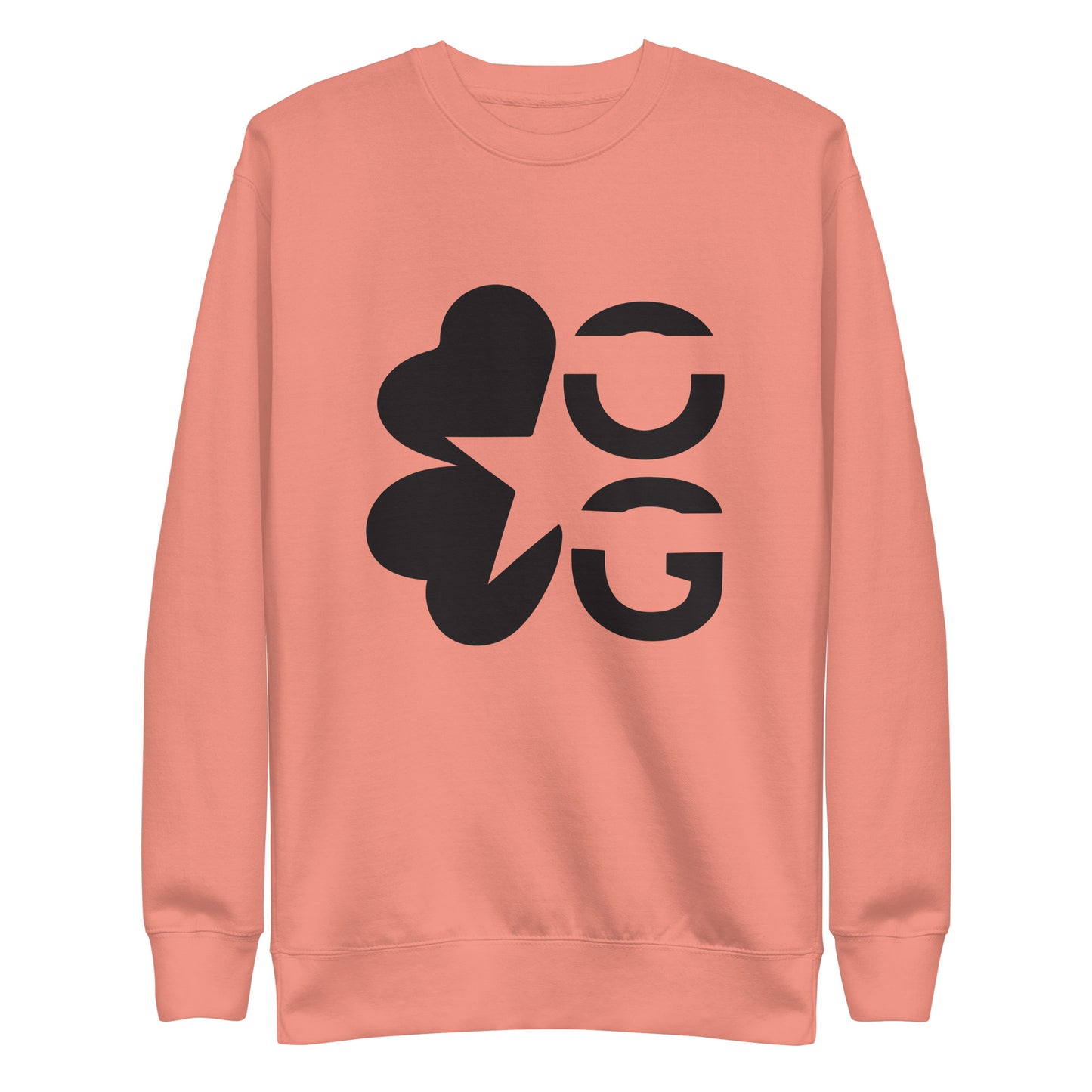 Clover Unisex Premium Sweatshirt