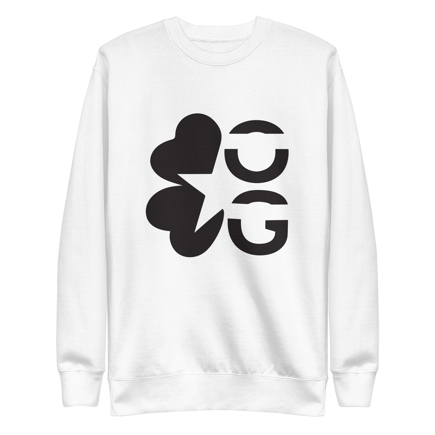 Clover Unisex Premium Sweatshirt