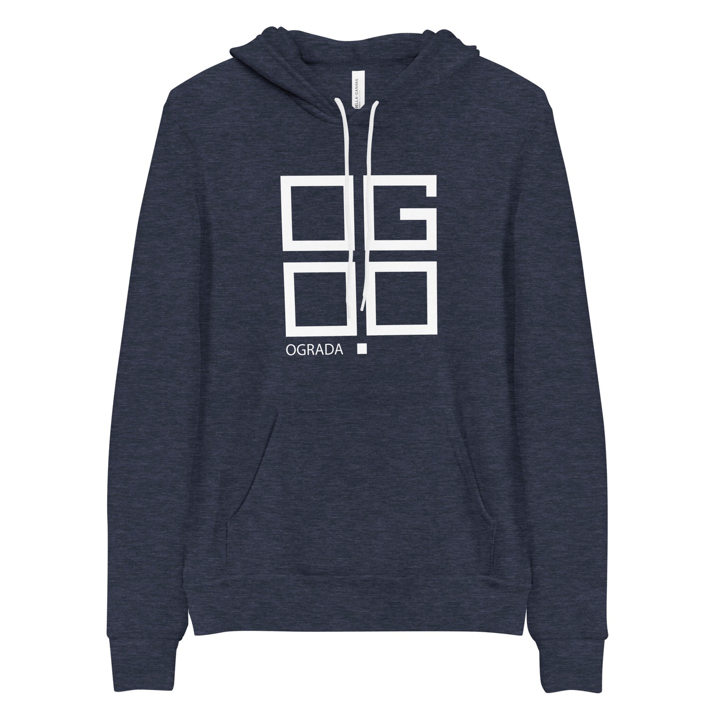 Modern Clover Light Hoodie