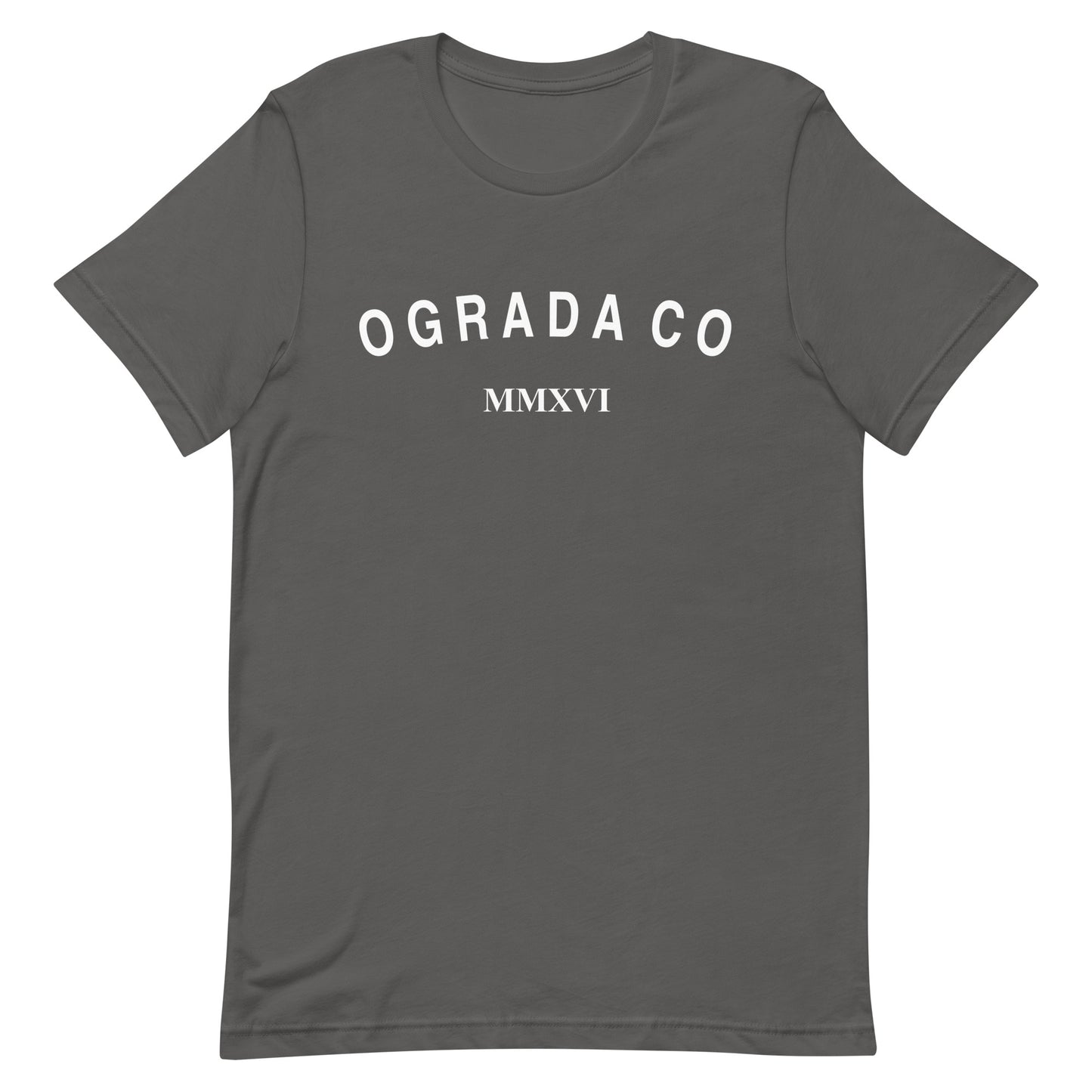 OGrada Co. Basic Tee