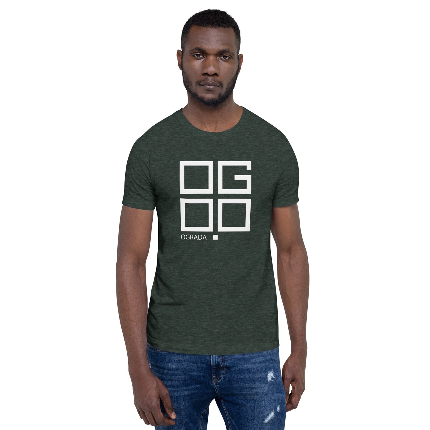 Modern Clover Tee