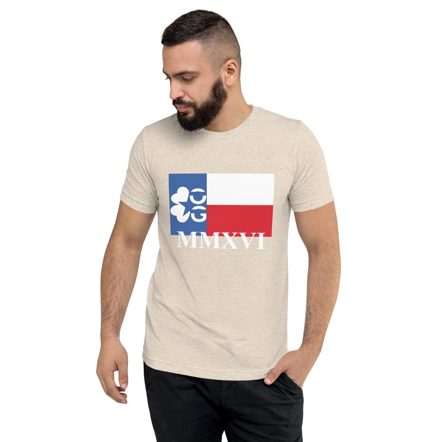 Made in Texas Tri Blend