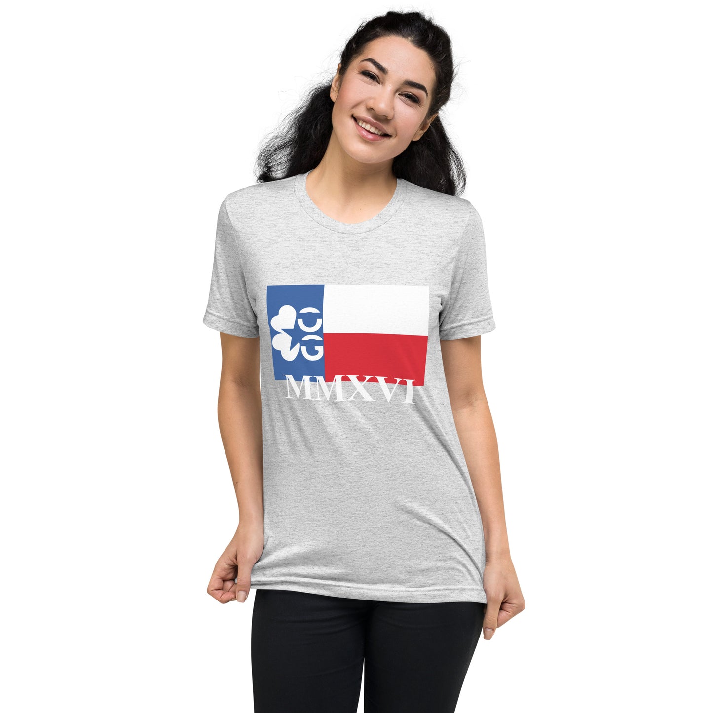 Made in Texas Tri Blend