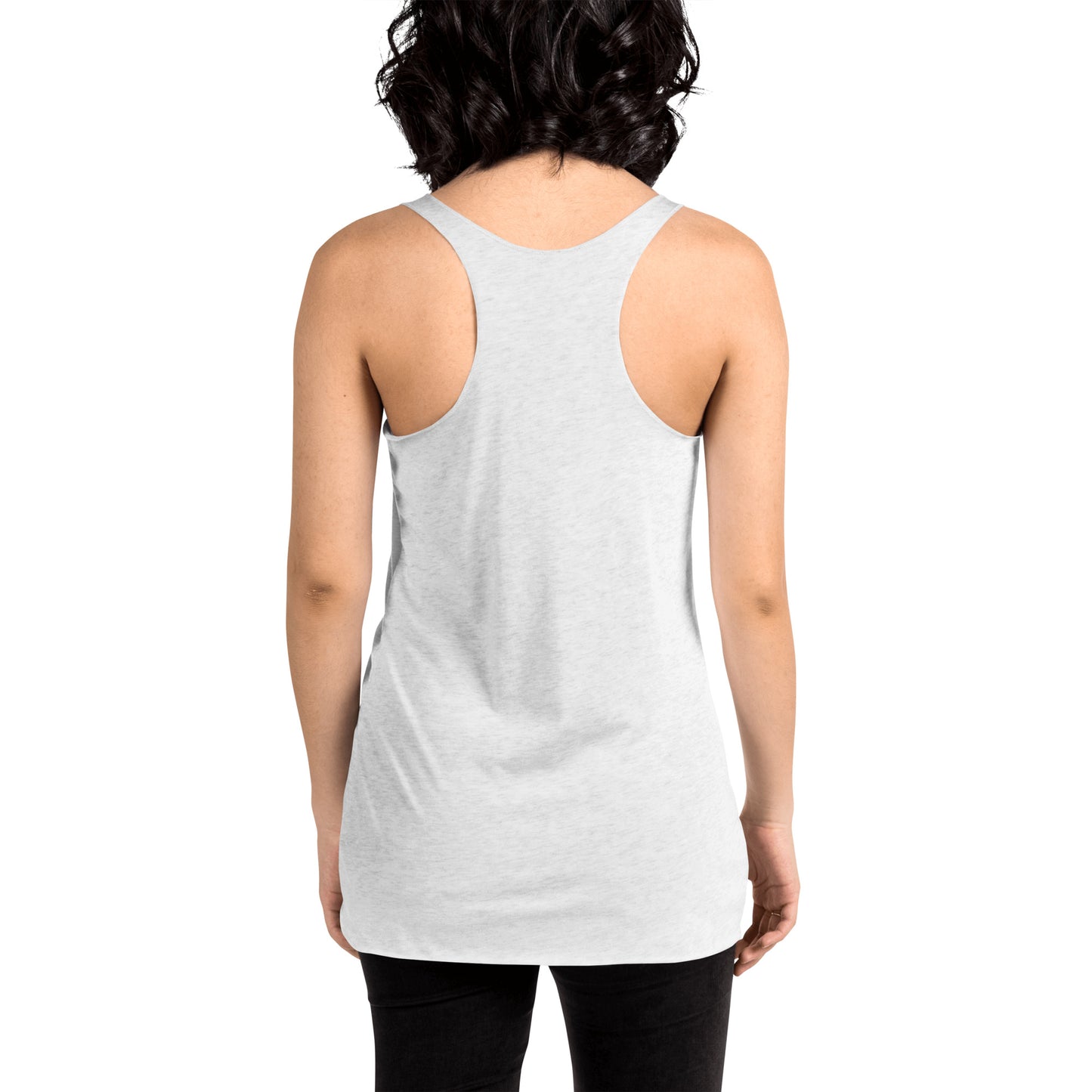 Women's Mint Logo Racerback