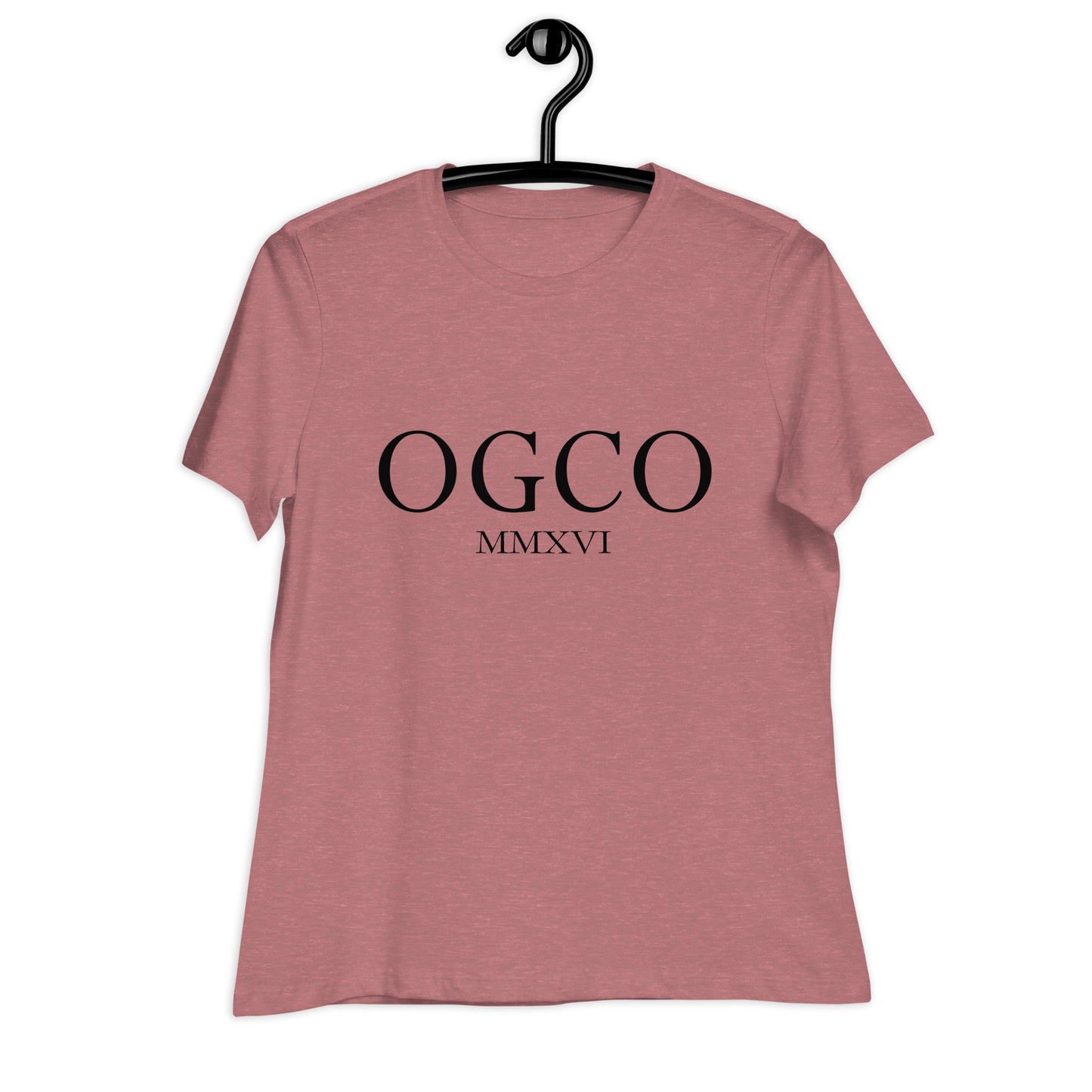 Women's Relaxed OGCO Shirt