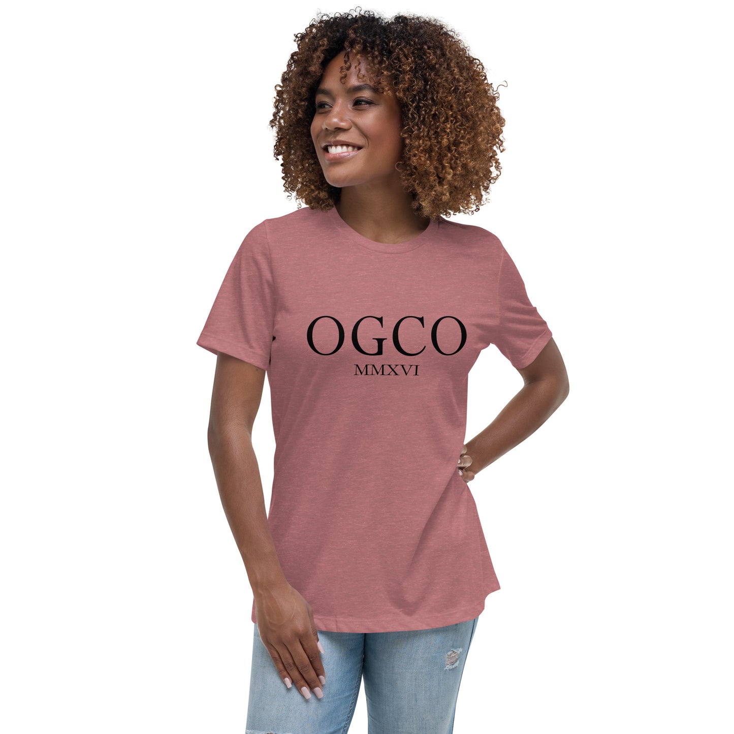 Women's Relaxed OGCO Shirt