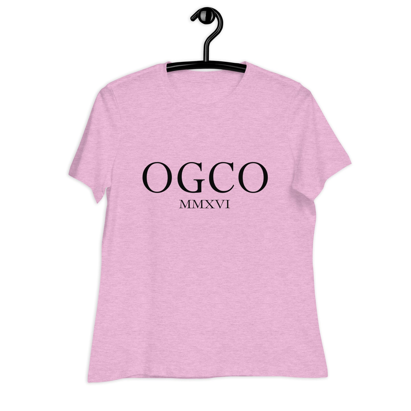 Women's Relaxed OGCO Shirt