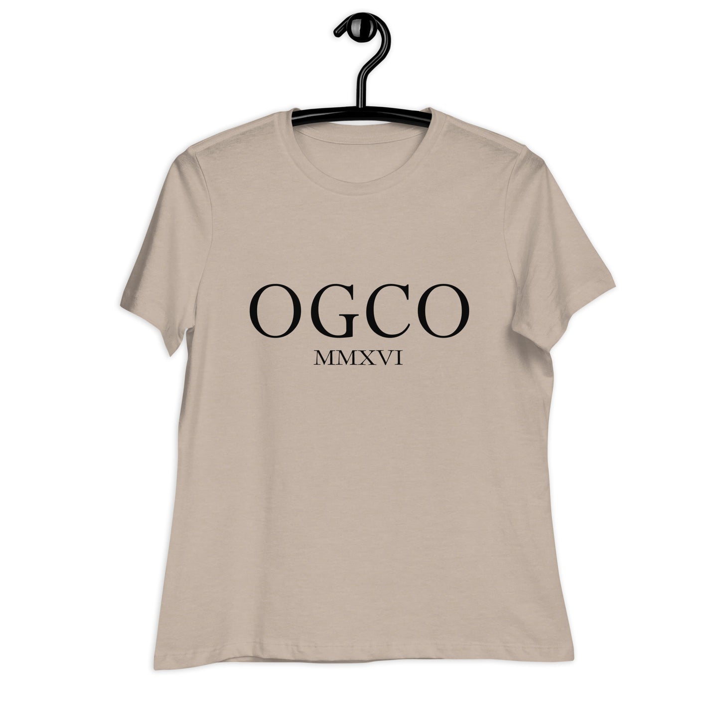 Women's Relaxed OGCO Shirt