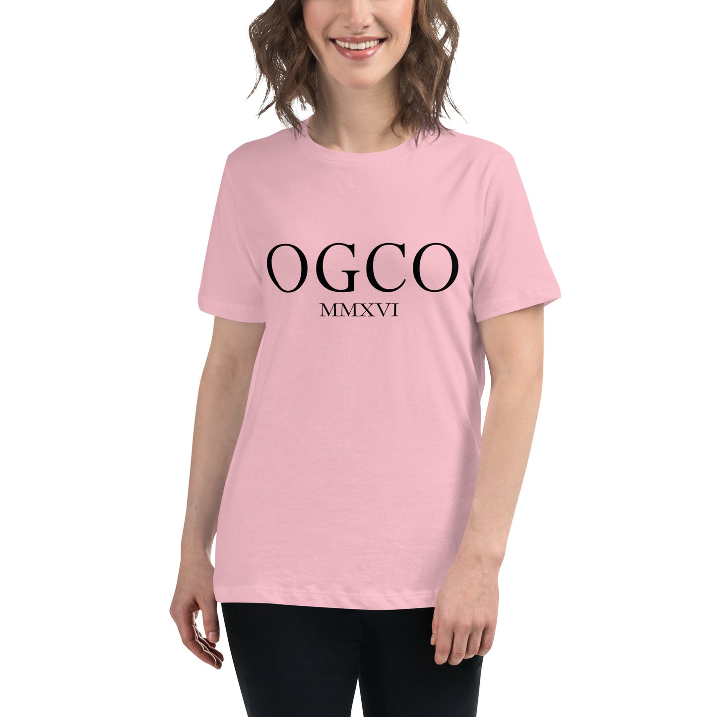 Women's Relaxed OGCO Shirt