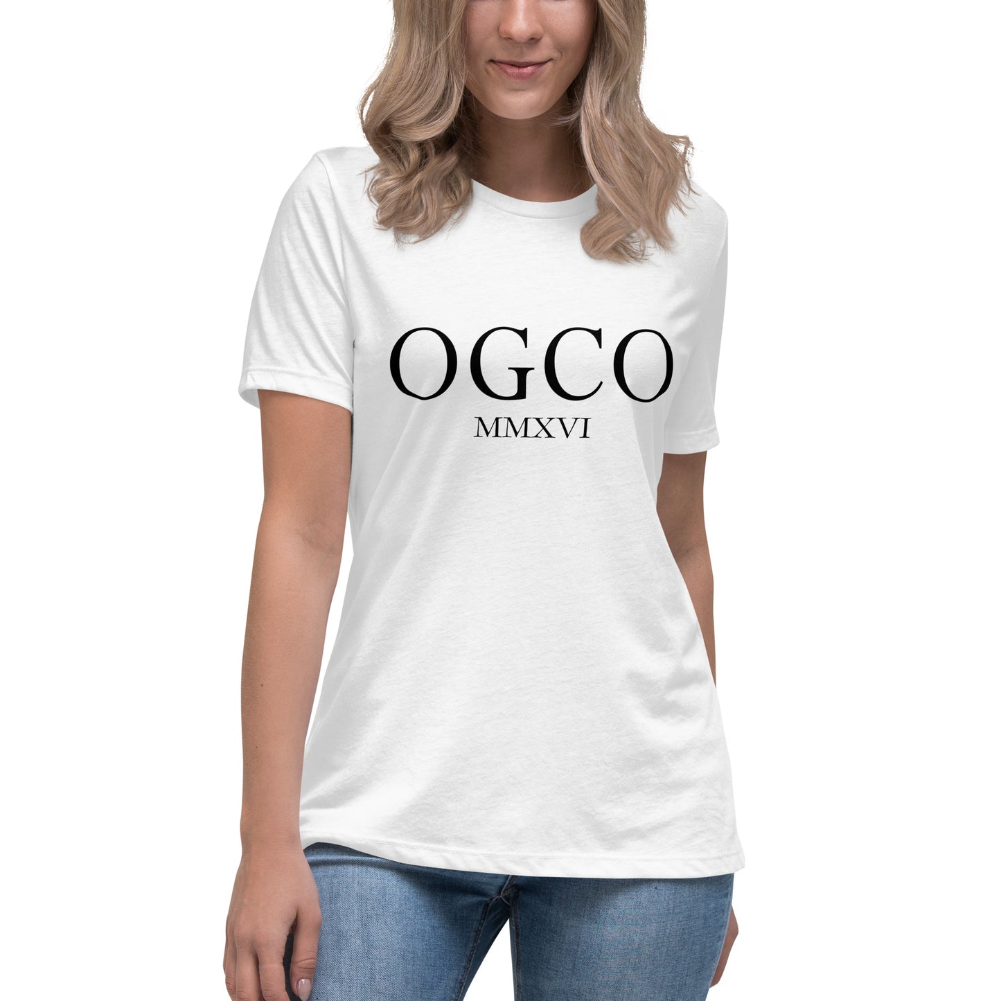 Women's Relaxed OGCO Shirt