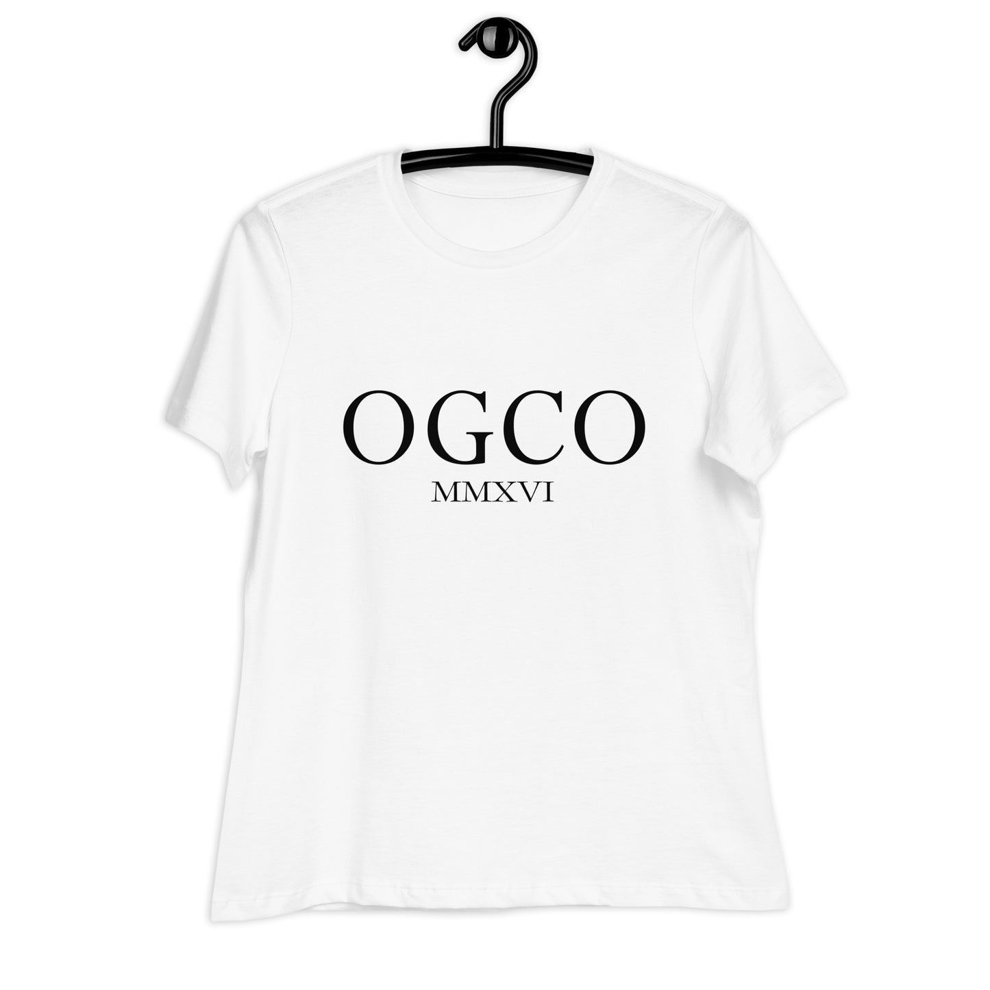 Women's Relaxed OGCO Shirt