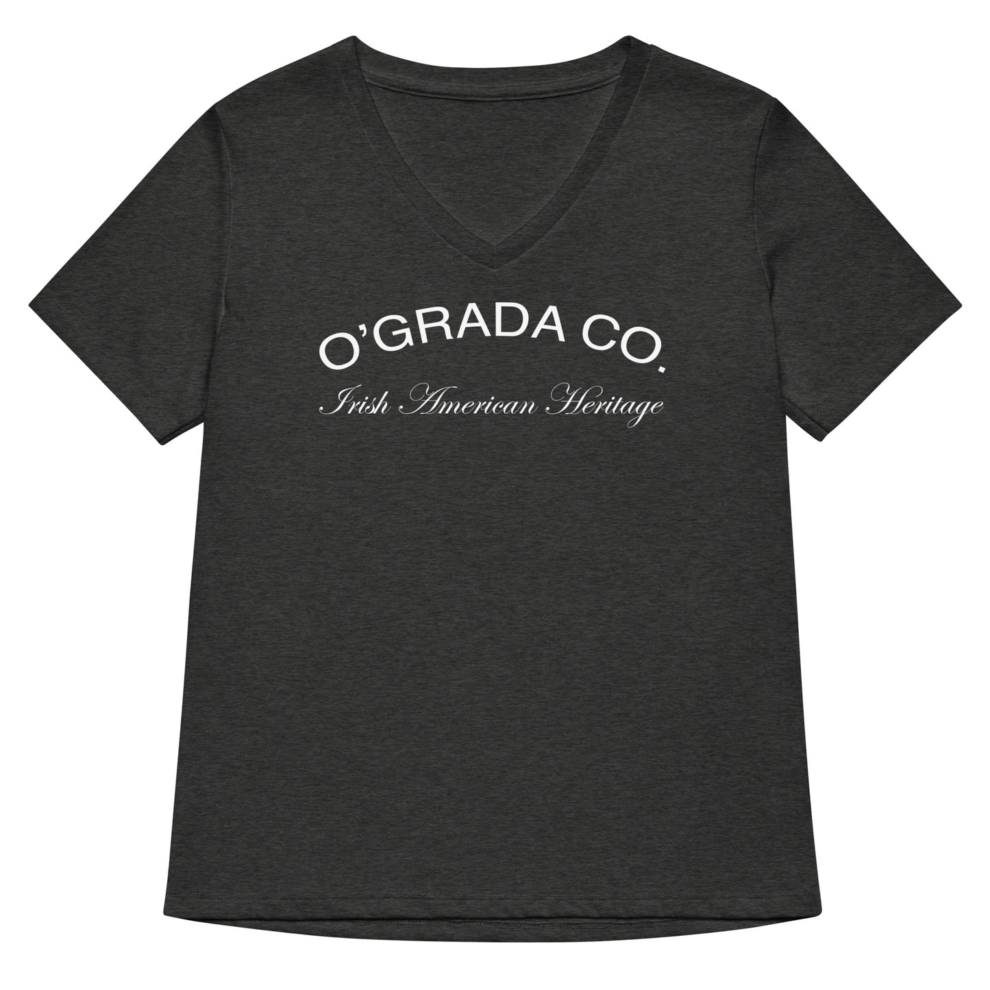 Classic Heritage Women's relaxed v-neck t-shirt