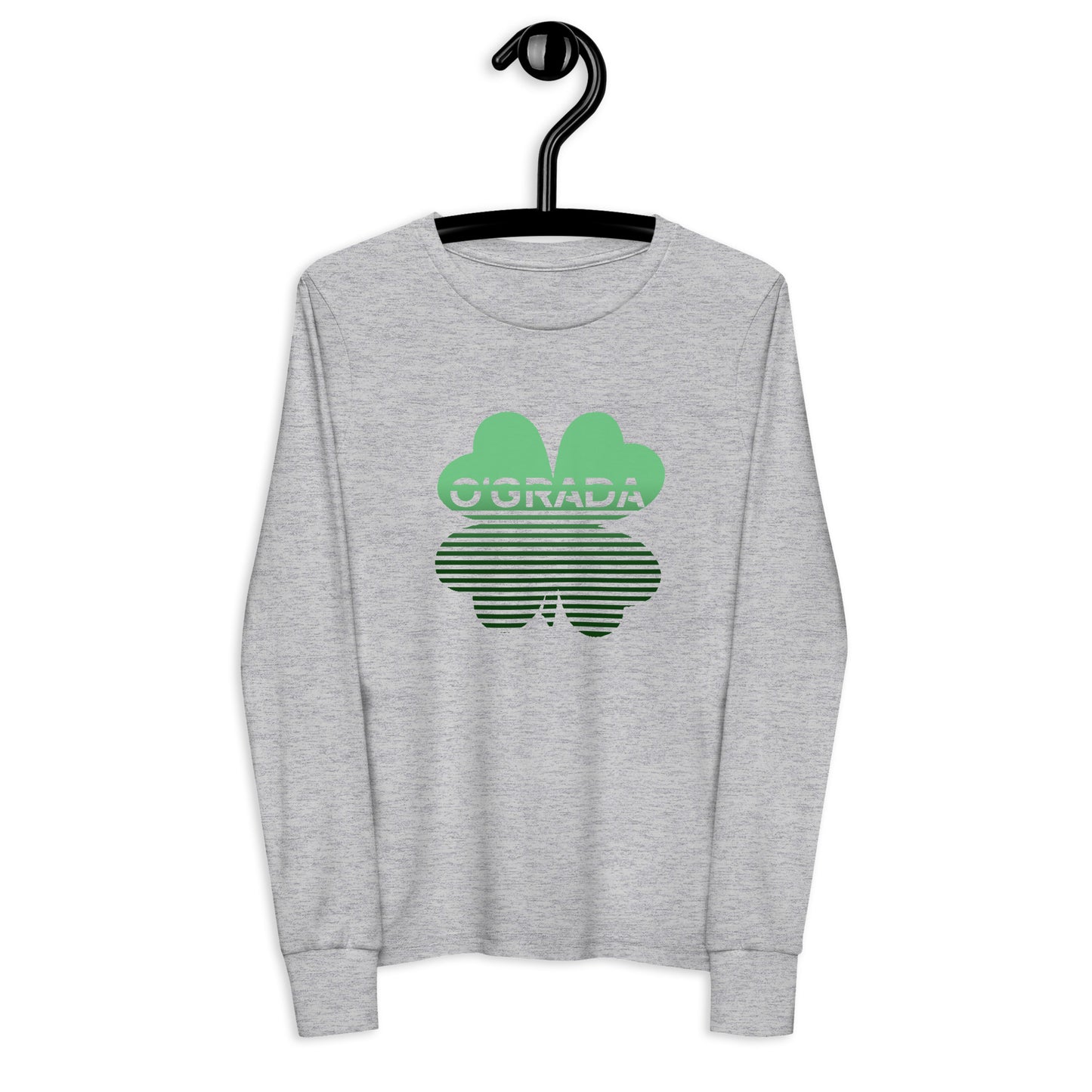 Youth long sleeve Clover Tee