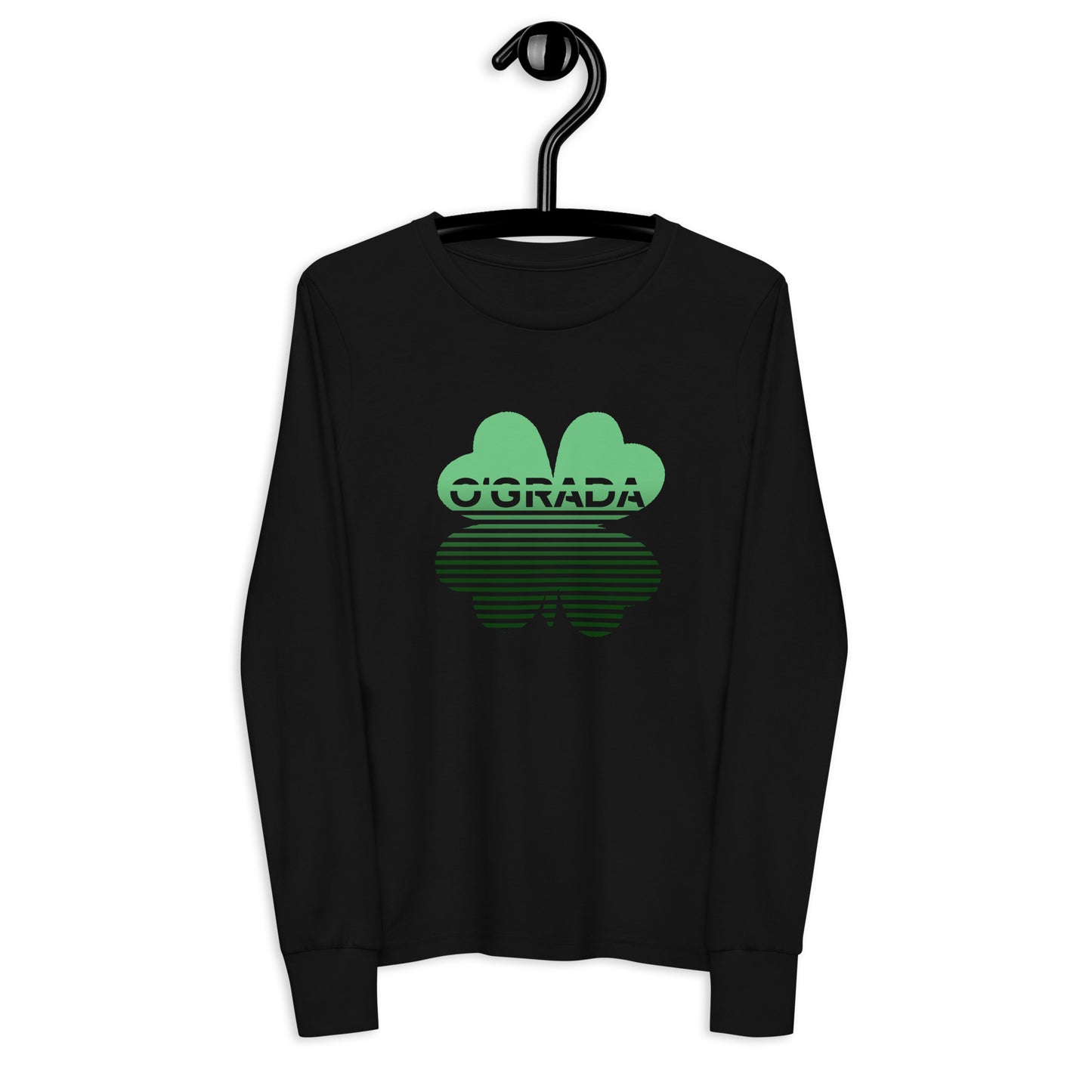 Youth long sleeve Clover Tee