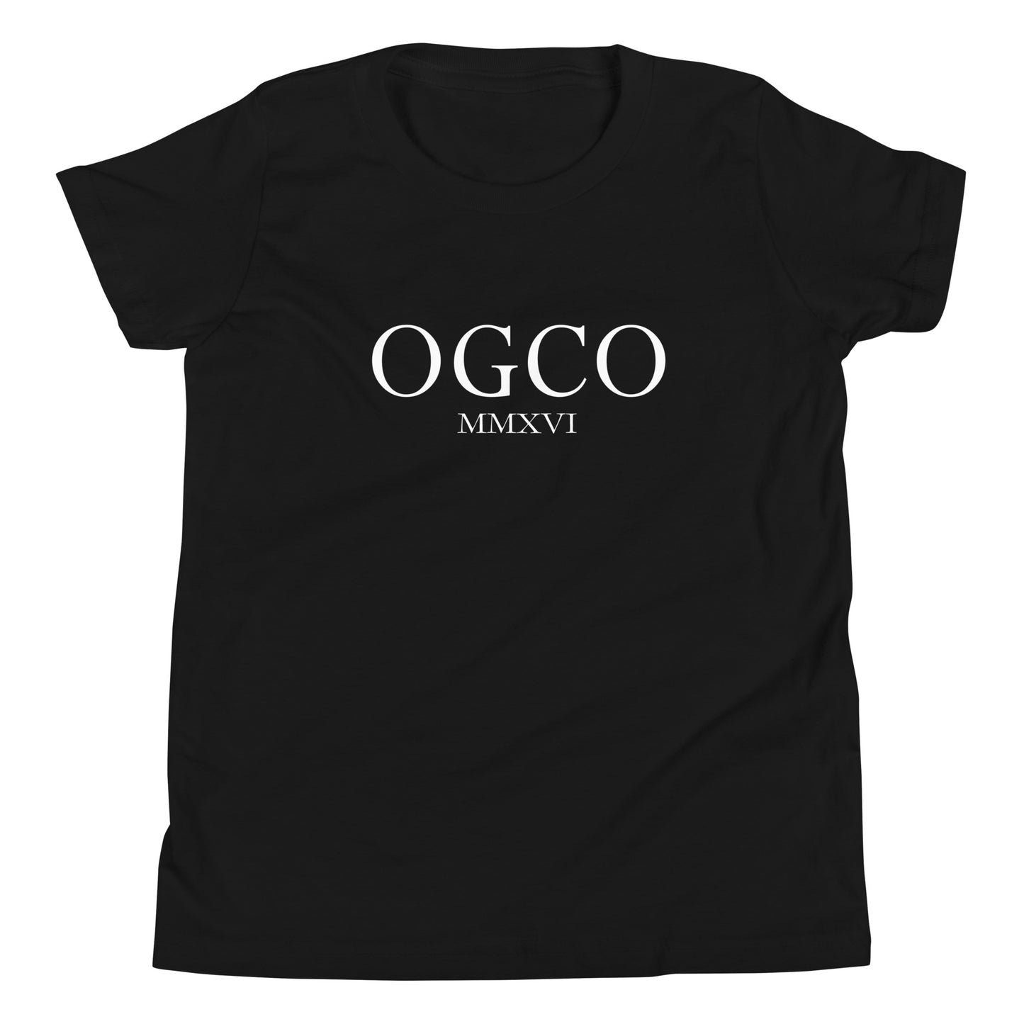 Youth OGCO Short Sleeve T-Shirt