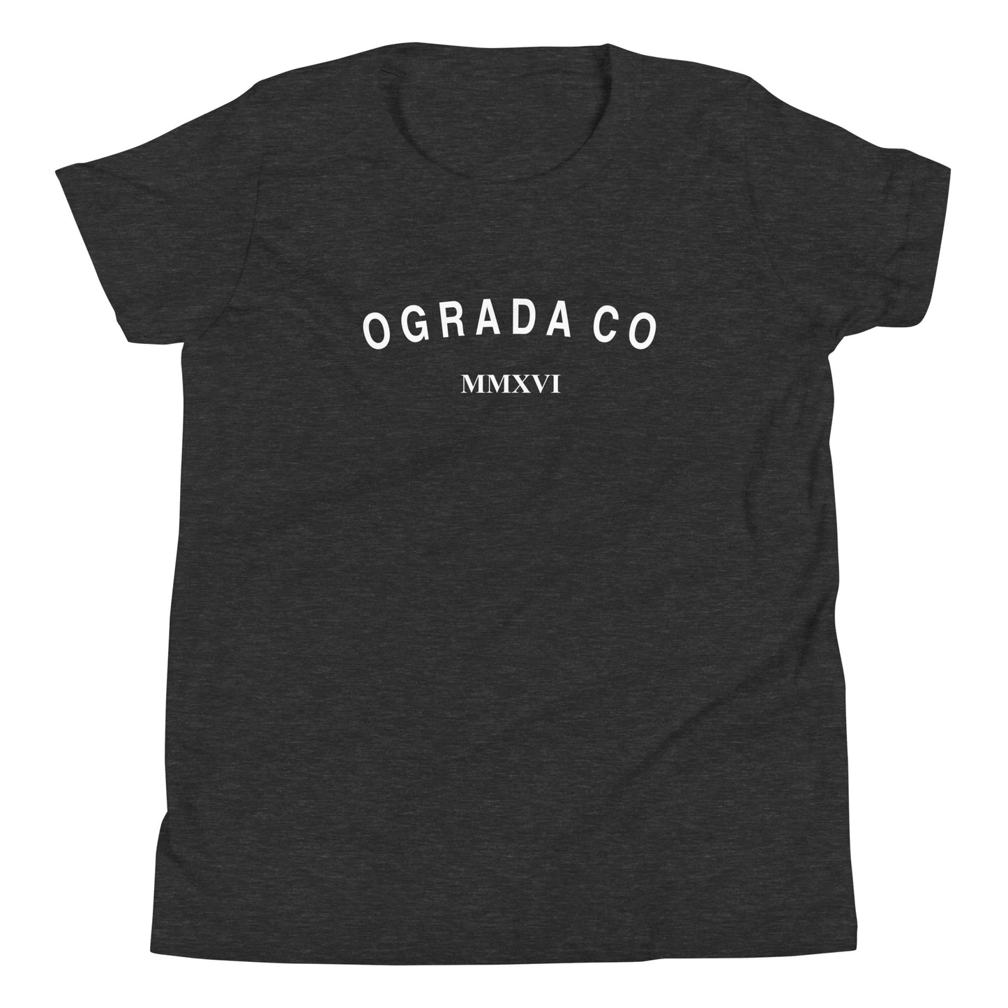 Youth Short Sleeve O'Grada T-Shirt