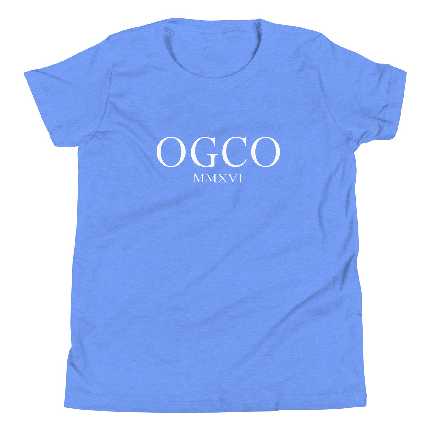 Youth OGCO Short Sleeve T-Shirt