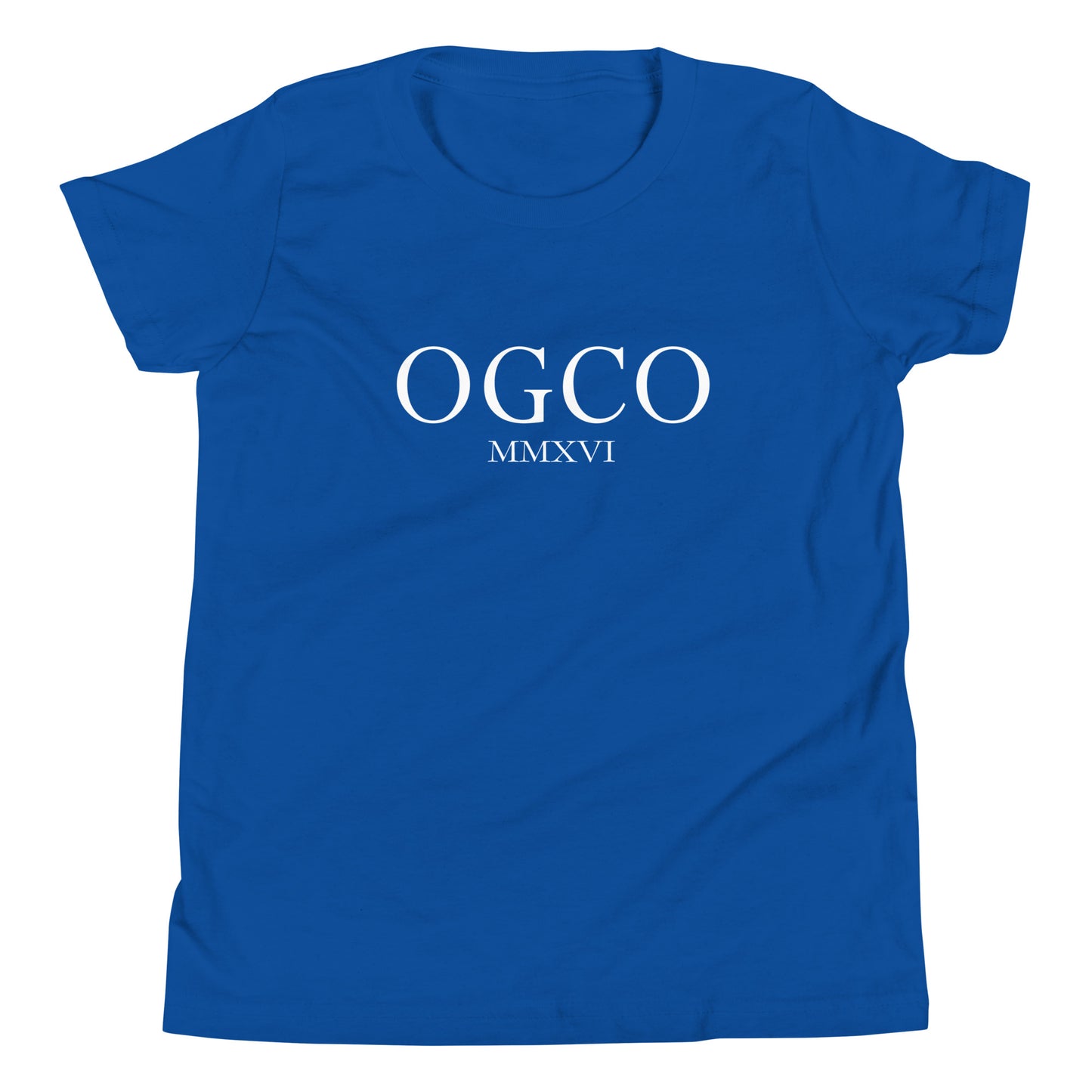 Youth OGCO Short Sleeve T-Shirt